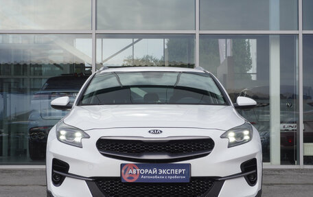 KIA XCeed I, 2020 год, 1 899 000 рублей, 2 фотография