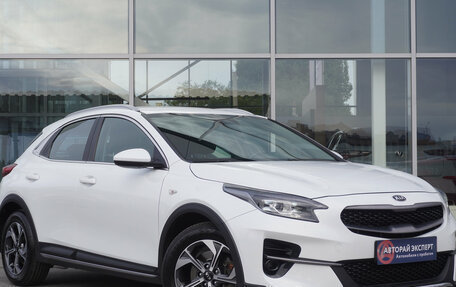 KIA XCeed I, 2020 год, 1 899 000 рублей, 3 фотография