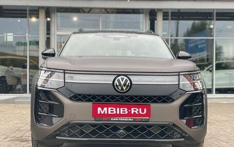 Volkswagen Teramont, 2025 год, 5 490 000 рублей, 3 фотография