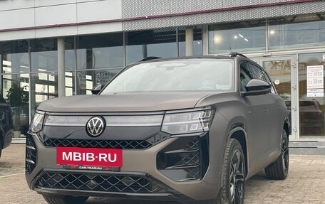 Volkswagen Teramont, 2025 год, 5 490 000 рублей, 2 фотография