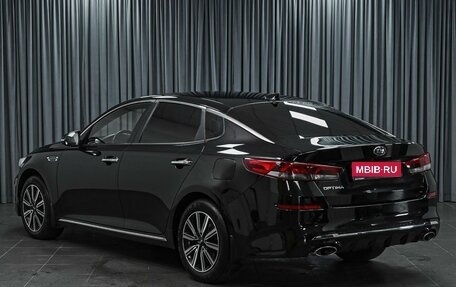 KIA Optima IV, 2019 год, 2 154 000 рублей, 2 фотография