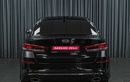 KIA Optima IV, 2019 год, 2 154 000 рублей, 4 фотография
