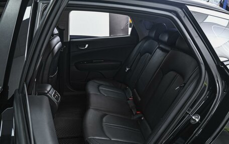 KIA Optima IV, 2019 год, 2 154 000 рублей, 9 фотография