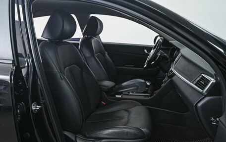 KIA Optima IV, 2019 год, 2 154 000 рублей, 8 фотография
