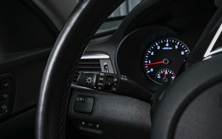 KIA Optima IV, 2019 год, 2 154 000 рублей, 16 фотография