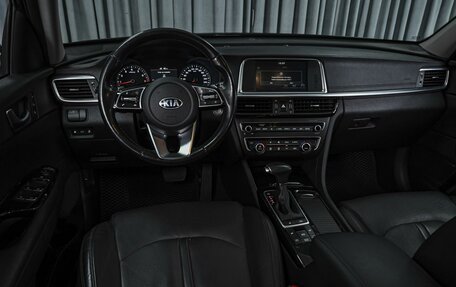 KIA Optima IV, 2019 год, 2 154 000 рублей, 6 фотография
