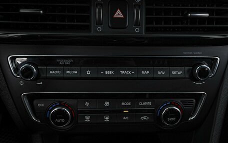 KIA Optima IV, 2019 год, 2 154 000 рублей, 13 фотография