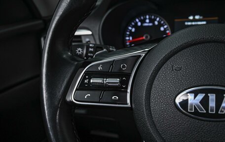 KIA Optima IV, 2019 год, 2 154 000 рублей, 18 фотография