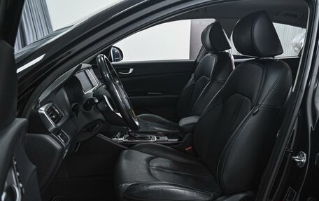 KIA Optima IV, 2019 год, 2 154 000 рублей, 10 фотография