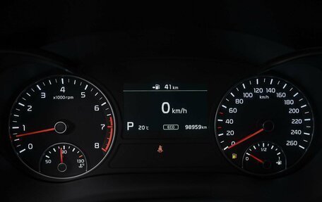 KIA Optima IV, 2019 год, 2 154 000 рублей, 22 фотография