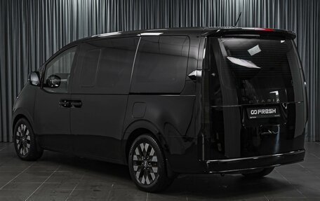 Hyundai Staria, 2022 год, 5 419 000 рублей, 2 фотография