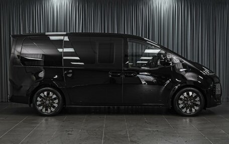 Hyundai Staria, 2022 год, 5 419 000 рублей, 5 фотография
