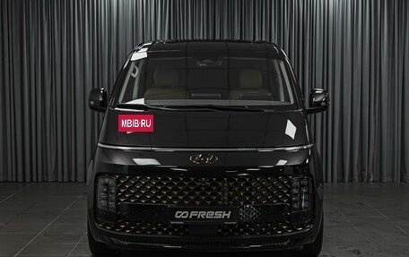 Hyundai Staria, 2022 год, 5 419 000 рублей, 3 фотография