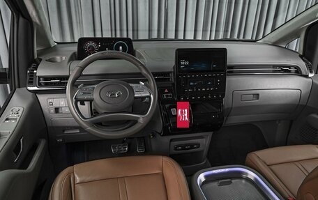 Hyundai Staria, 2022 год, 5 419 000 рублей, 6 фотография
