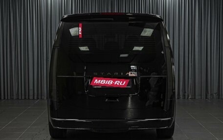 Hyundai Staria, 2022 год, 5 419 000 рублей, 4 фотография