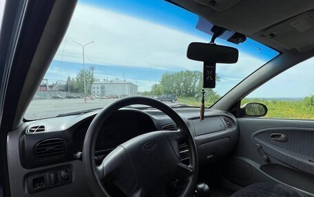 KIA Rio II, 2001 год, 320 000 рублей, 9 фотография
