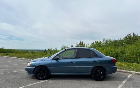 KIA Rio II, 2001 год, 320 000 рублей, 4 фотография