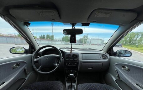 KIA Rio II, 2001 год, 320 000 рублей, 8 фотография