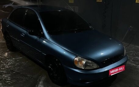 KIA Rio II, 2001 год, 320 000 рублей, 3 фотография