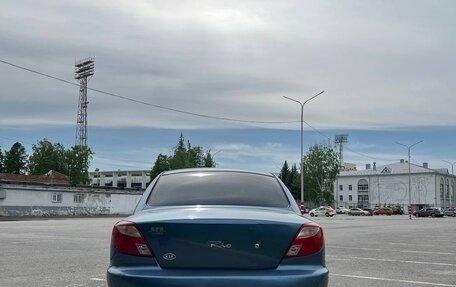 KIA Rio II, 2001 год, 320 000 рублей, 6 фотография