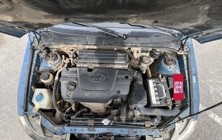 KIA Rio II, 2001 год, 320 000 рублей, 7 фотография