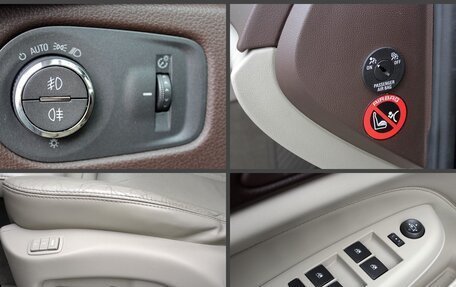 Cadillac SRX II рестайлинг, 2011 год, 999 000 рублей, 14 фотография