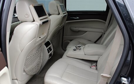 Cadillac SRX II рестайлинг, 2011 год, 999 000 рублей, 12 фотография