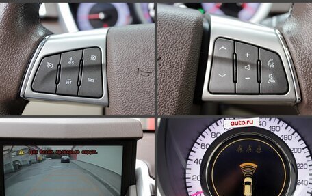 Cadillac SRX II рестайлинг, 2011 год, 999 000 рублей, 15 фотография