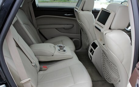 Cadillac SRX II рестайлинг, 2011 год, 999 000 рублей, 11 фотография