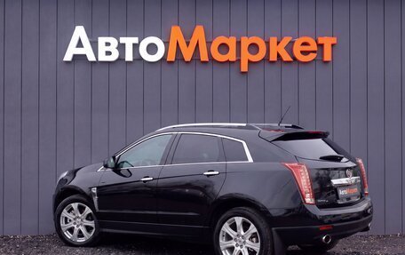 Cadillac SRX II рестайлинг, 2011 год, 999 000 рублей, 4 фотография