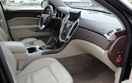 Cadillac SRX II рестайлинг, 2011 год, 999 000 рублей, 10 фотография