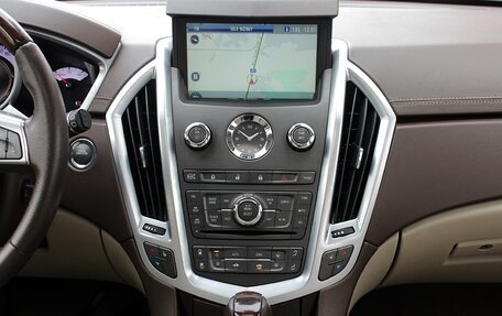 Cadillac SRX II рестайлинг, 2011 год, 999 000 рублей, 8 фотография