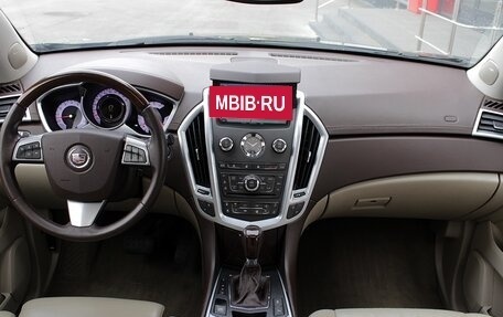 Cadillac SRX II рестайлинг, 2011 год, 999 000 рублей, 7 фотография