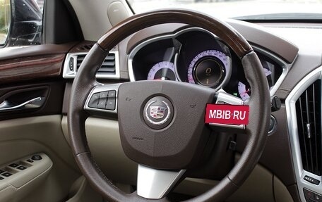 Cadillac SRX II рестайлинг, 2011 год, 999 000 рублей, 6 фотография