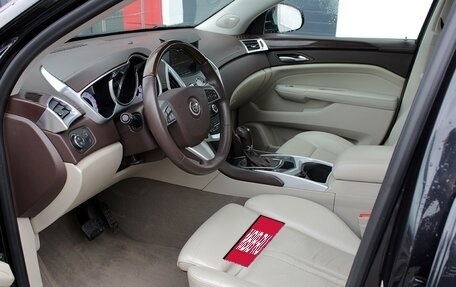 Cadillac SRX II рестайлинг, 2011 год, 999 000 рублей, 5 фотография