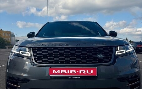 Land Rover Range Rover Velar I, 2018 год, 3 650 000 рублей, 1 фотография