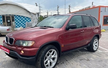 BMW X5, 2003 год, 750 000 рублей, 1 фотография