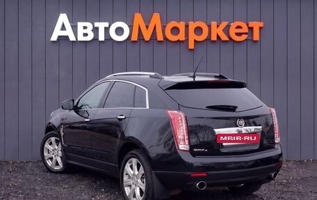 Cadillac SRX II рестайлинг, 2011 год, 999 000 рублей, 19 фотография