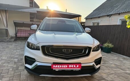 Geely Atlas, 2024 год, 2 150 000 рублей, 3 фотография