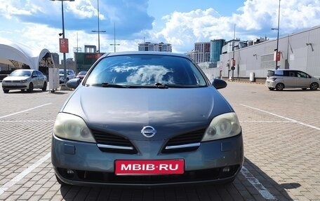 Nissan Primera III, 2005 год, 365 000 рублей, 1 фотография