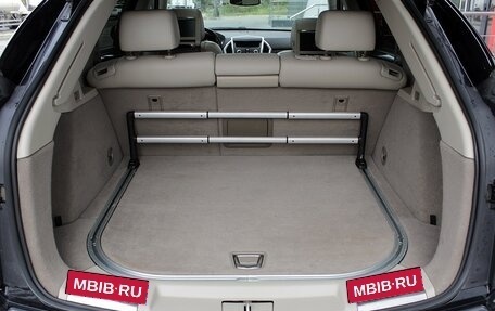 Cadillac SRX II рестайлинг, 2011 год, 999 000 рублей, 17 фотография