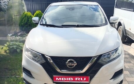 Nissan Qashqai, 2019 год, 1 700 000 рублей, 1 фотография