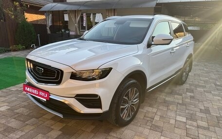 Geely Atlas, 2024 год, 2 150 000 рублей, 5 фотография