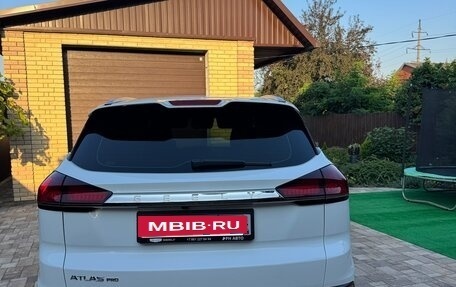 Geely Atlas, 2024 год, 2 150 000 рублей, 9 фотография