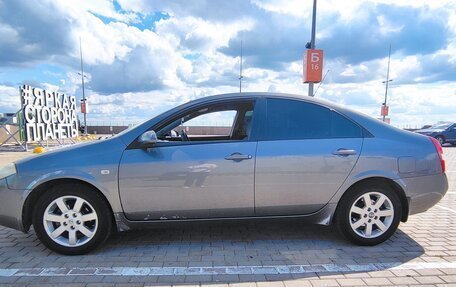 Nissan Primera III, 2005 год, 365 000 рублей, 3 фотография