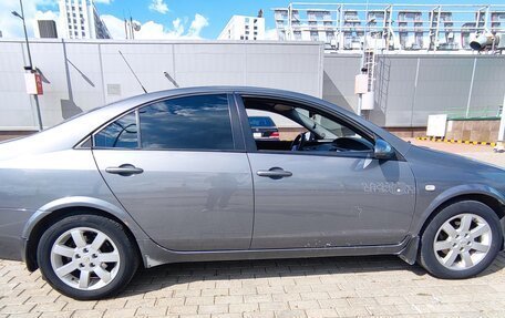 Nissan Primera III, 2005 год, 365 000 рублей, 9 фотография