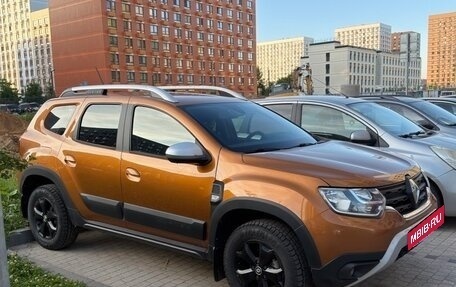 Renault Duster, 2021 год, 1 650 000 рублей, 1 фотография