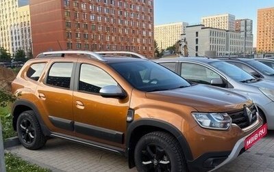 Renault Duster, 2021 год, 1 650 000 рублей, 1 фотография