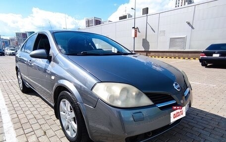 Nissan Primera III, 2005 год, 365 000 рублей, 11 фотография