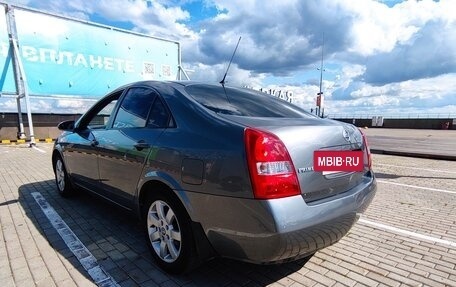 Nissan Primera III, 2005 год, 365 000 рублей, 4 фотография